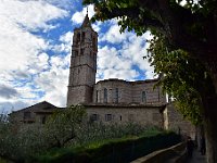 DSC 3368   -   ASSISI, CHIESA DI S. CHIARA