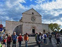 DSC 3369   -   ASSISI, CHIESA DI S. CHIARA