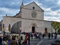 DSC 3370   -   ASSISI, CHIESA DI S. CHIARA