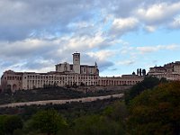 DSC 3375   -   BASILICA DI S. FRANCESCO VISTA DA S.MARIA DEGLI ANGELI