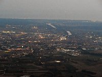 DSC 2811  -  PISA CON LE PRIME LUCI DELLA SERA