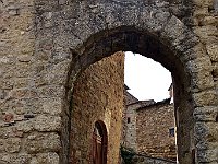 DSC 7007  -  PORTA DI INGRESSO AL BORGO