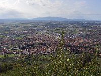 DSC 9532  -  PANORAMA CON SFONDO DEI MONTI PISANI